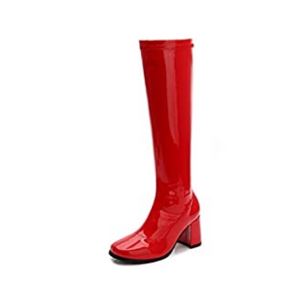 women’s go go boots